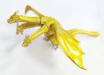 King Ghidorah Figure